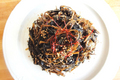 How To Make Sauteed Aster Scaber