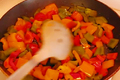 Pepper and Bell Medley Saute