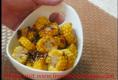 Delicious Sautéed Corn Medallions