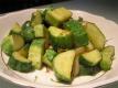 Sauteed Cucumbers