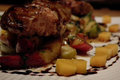 How To Make Sauteed Foie Gras With Apples And Shallots