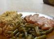Garlic Sauteed Green Beans