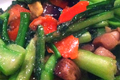 Sauteed Mixed Vegetables