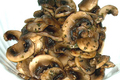 Sauteed Mushrooms