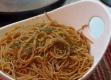 How To Make Sauteed Noodles In Plum Sauce
