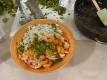 Sauteed Tangerine Shrimp