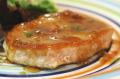 Sauteed Turkey Cutlets With Cranberry Orange Glaze