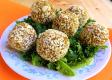 How To Make Savory Balls