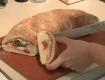 Ham Egg and Cheese Bread