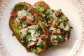 Savory Baked French Toast