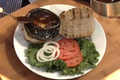 How To Make Grilled Portobello Burger