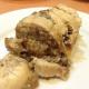 How To Make Savory Mushroom Roll