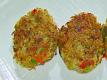 Quick Hash Brown - Savory Potato Cake