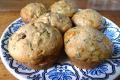 Savory Zucchini Muffins