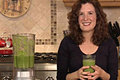 A Savory Raw Smoothie: Garden Vegetable Green Smoothie