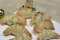 Savoury Mini Croissants