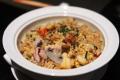 Scalloped Crab Meat