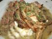 How To Make Scalloped Halibut