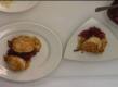How To Make Scallops, Griddle Cakes And Onion Confit