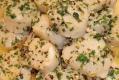 How To Make Scallops In Garlic Sauce