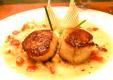 How To Make Scallops With Cheese Sauce