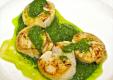 How To Make Balti Scallops With Coriander Cilantro & Tomato