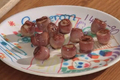 How To Make Scallops Wrapped In Prosciutto With Tomato Relish