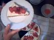 Once a Week Kitchen - Strawberry Cheesecake