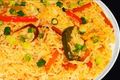 How To Make Schezwan Fried Rice