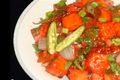 How To Make Schezwan Paneer