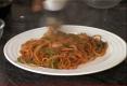 Chinese Pasta in Schezwan Style