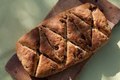 Easter Scone Loaf 