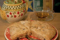 Spiced Cherry Scones