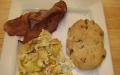 How To Make Baked Low Carb Splenda Scones