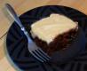 Scotch Chocolate Cake Squares