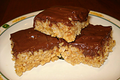 Low Carb Scotcharoo Bars