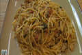 Spicy Crab Pasta Recipe Video