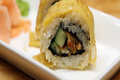 How to Make Sushi - Scrambled Eel Rolls