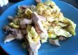 How To Make Scrambled Eggs With Chicken