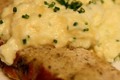 Goat Cheese Scrambled Eggs with Basil Pesto Toast - A KFM Special
