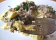 How To Make Scrambled Eggs With Mushrooms