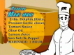 Johnny Rich Health Show "no Excuses"  Segment: Mahi Mahi Recipe