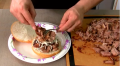 Lazy Man's Pulled Pork Sandwiches