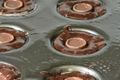 How To Make Brownie Bites With Caramel Center