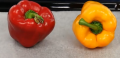How To Roast Bell Peppers