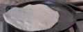 Homemade Flour Tortilla