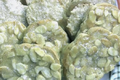 Caramel Almond & Caramel Coconut Rusks 