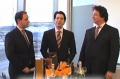 Champagne: How to Open with a Saber