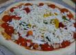 Home-made Pizza by Quatari Chef