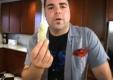 Scrumptious Caesar Salad Summer Rolls